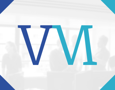 Identité visuelle : VM expert comptable