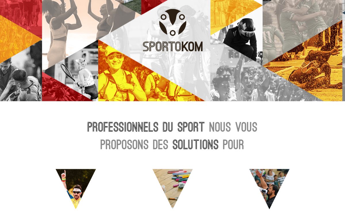 Capture d'écran du site Sportokom